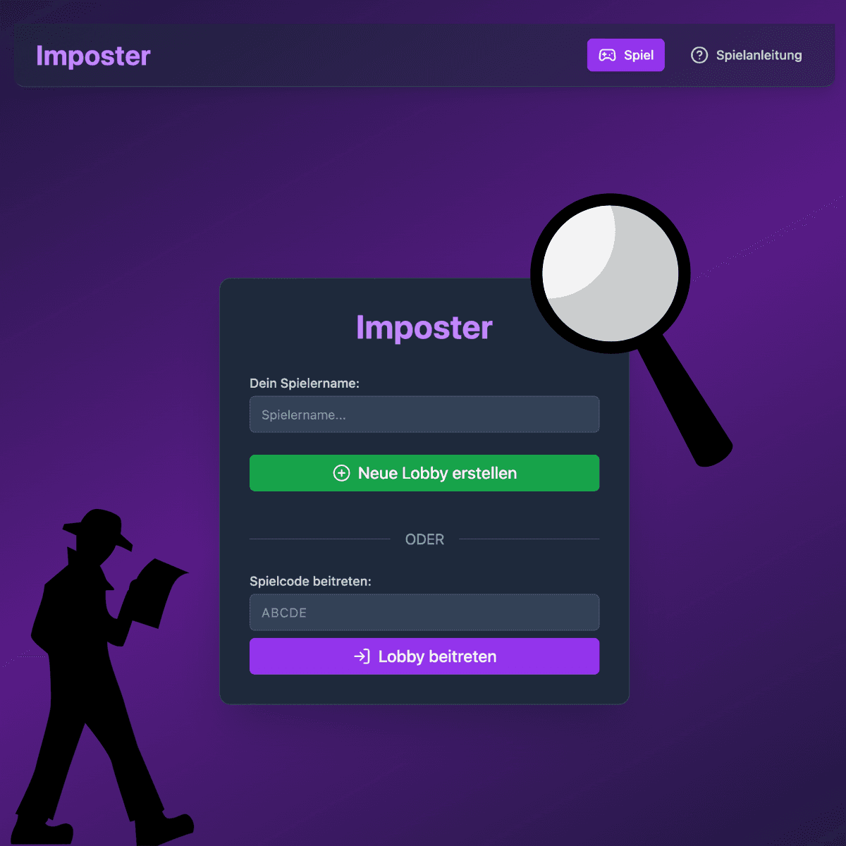 Who Is Imposter