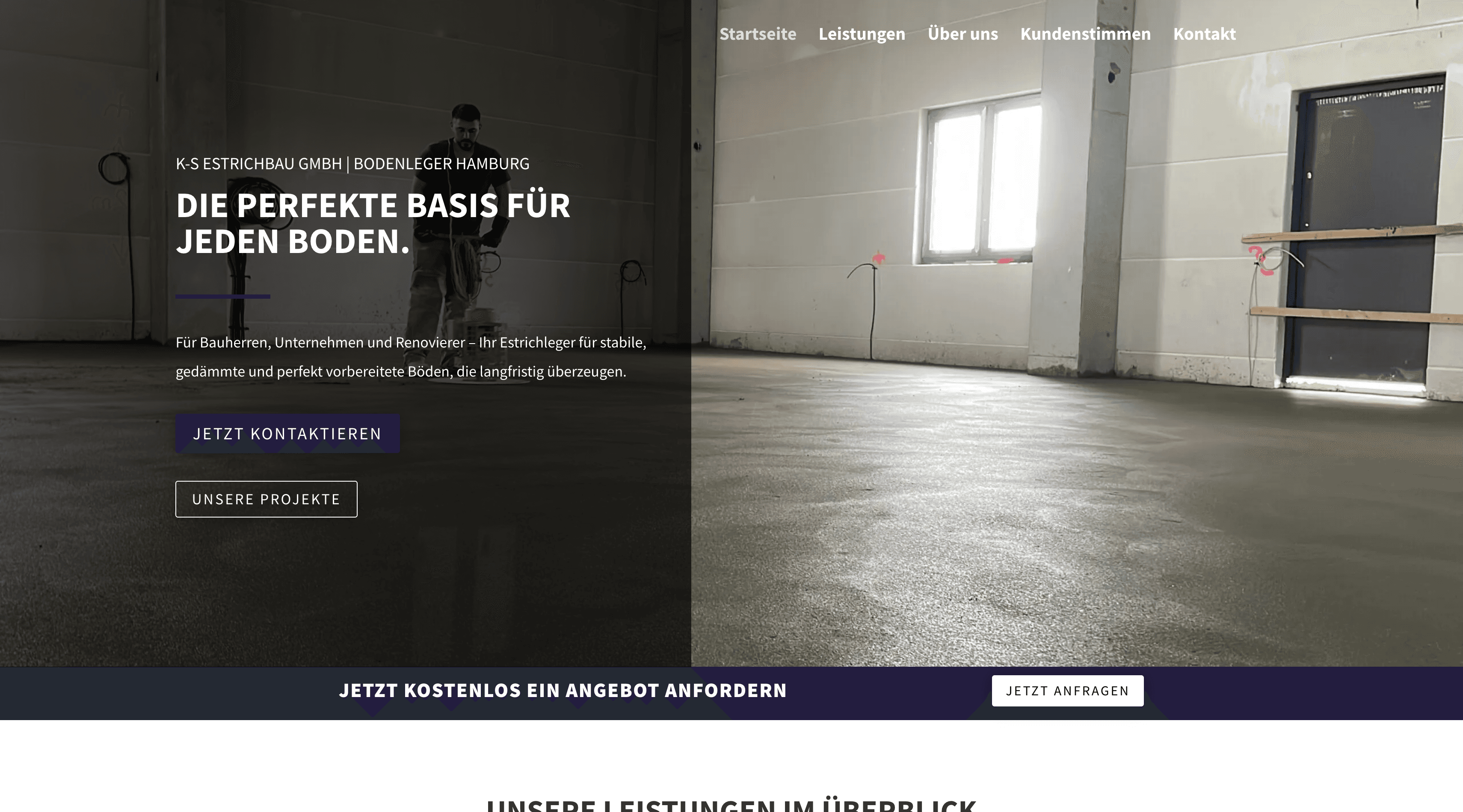 K-S Estrichbau GmbH