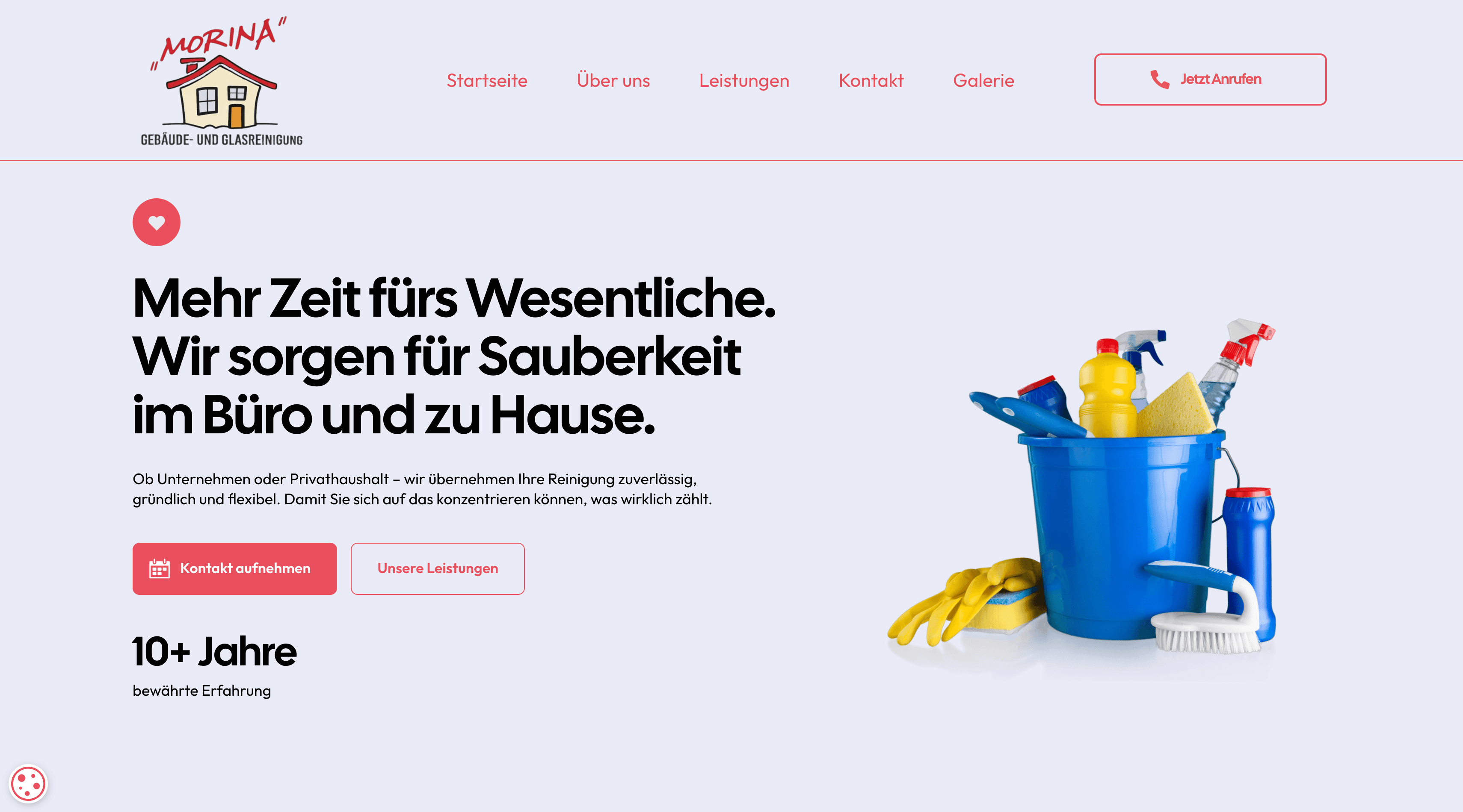 Morina Gebäudereinigung