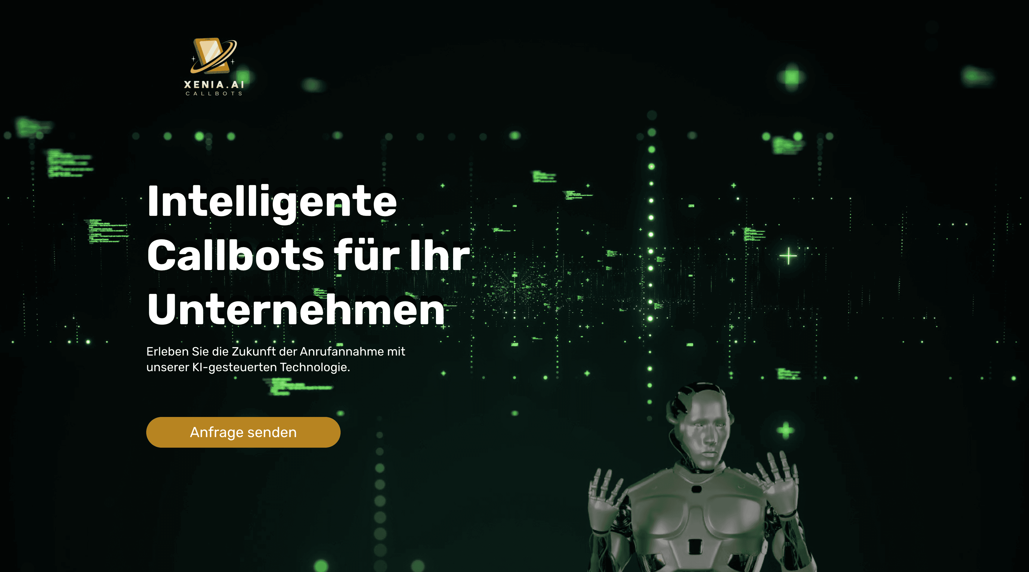 Xenia KI-Callbot